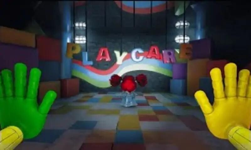 乐园游乐时间图1