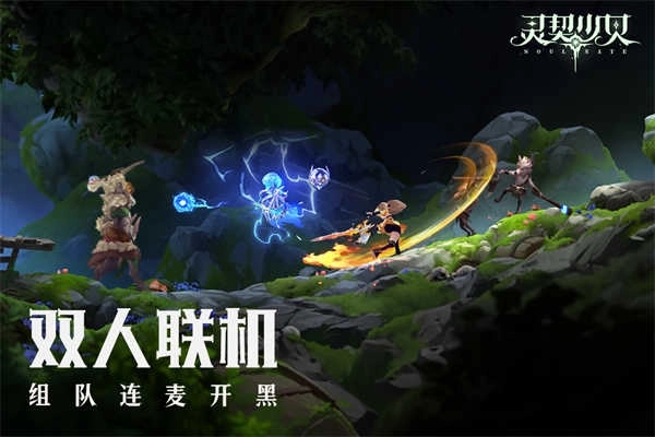 灵契少女联机版(4)