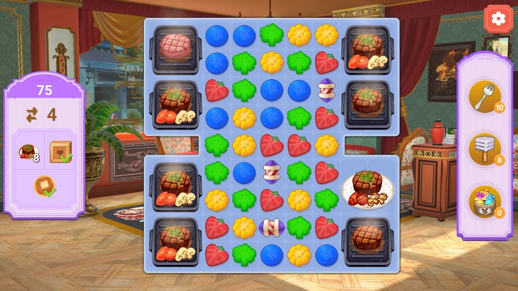 夏洛特的餐桌(charlottes table)(2)