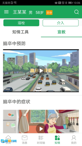 卒中急救地图图3