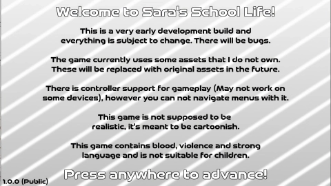 萨拉的学校生活手机版(3)