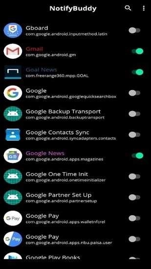 NotifyBuddy解锁高级版图4