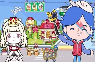 托卡生活梦幻世界图1