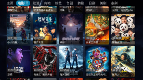 阿跃影视仓