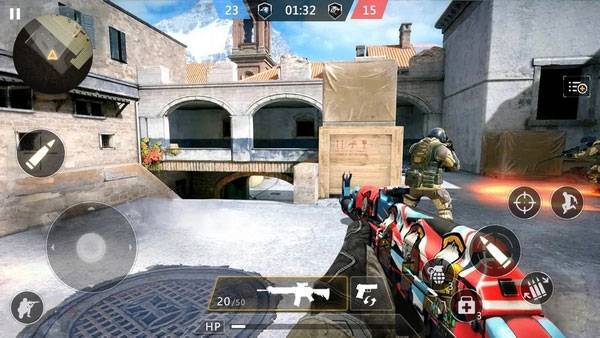 子弹射击中文版(1)