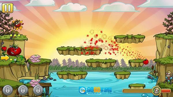 植物僵尸守卫战图2