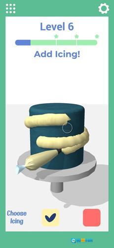 我做蛋糕贼6图4