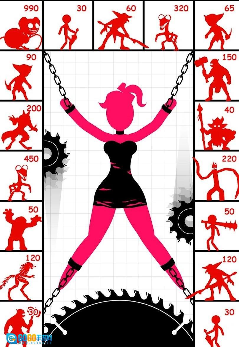 火柴人英雄塔防图3