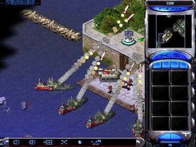 红色警戒2赤龙之吼手机版(2)