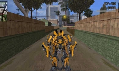 gtasa变形金刚mod(GTA：SA变形金刚安装器)(4)