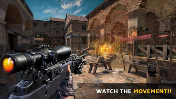 危城狙击超越求生图2