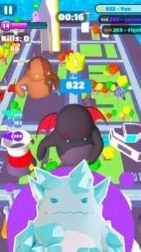 培养你的怪物(Grow your Monster)(1)