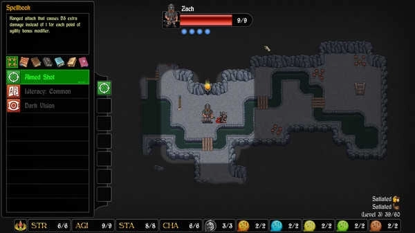 盗贼的故事(Rogues Tale)(1)