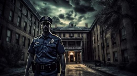 幽灵医院太平间逃生手机版图3