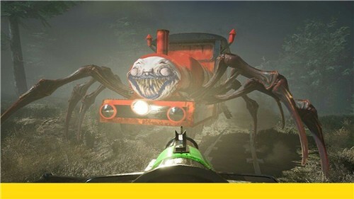 单机火车放置图3