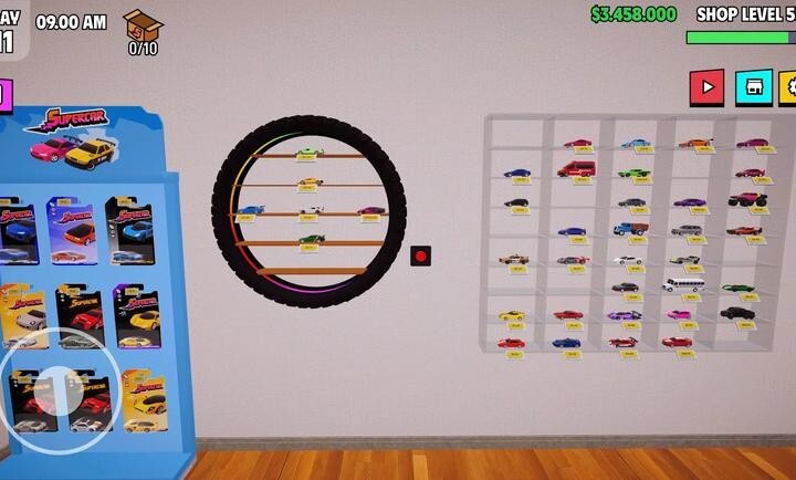 超级跑车收藏模拟器旧版图3