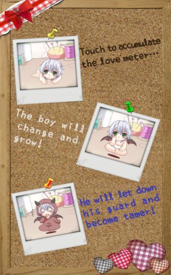 我的可爱魔鬼图3