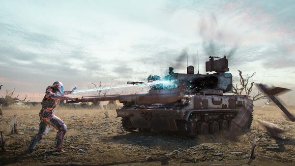 犯罪钢铁英雄图1