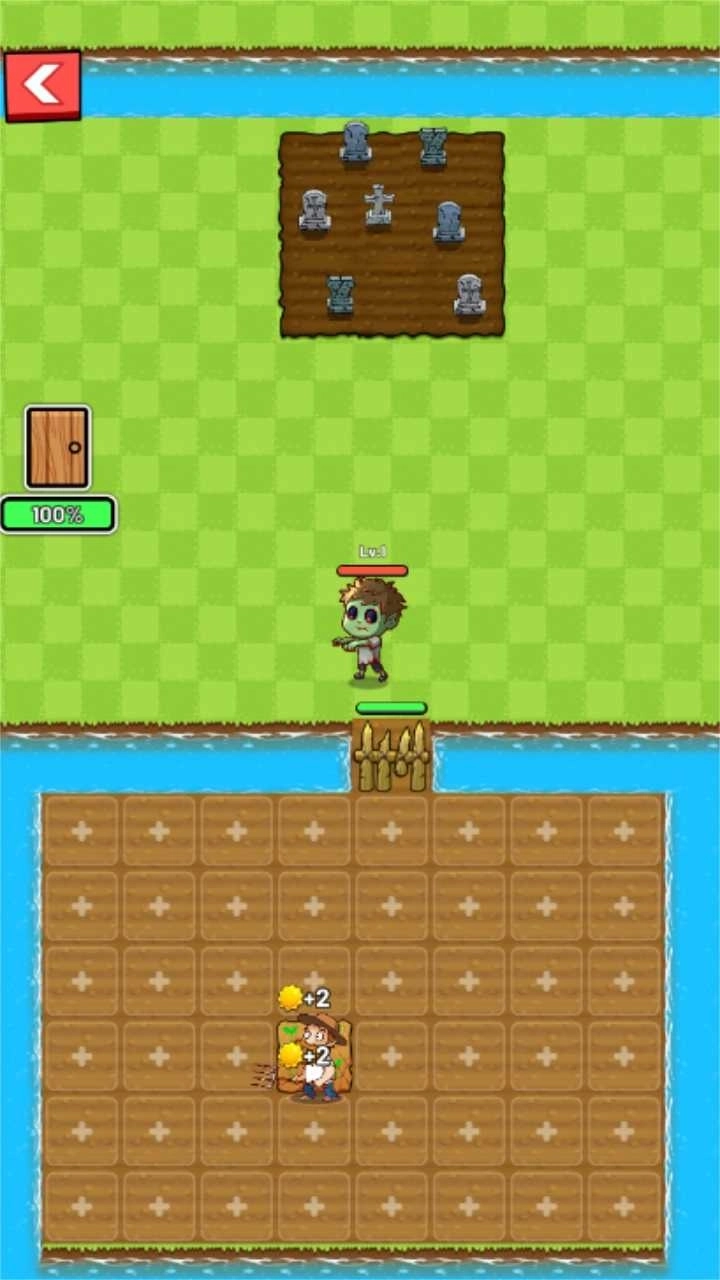 僵尸vs农夫中文版(3)