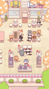 猫猫餐厅(1)
