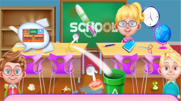 宝宝幼儿园老师图3