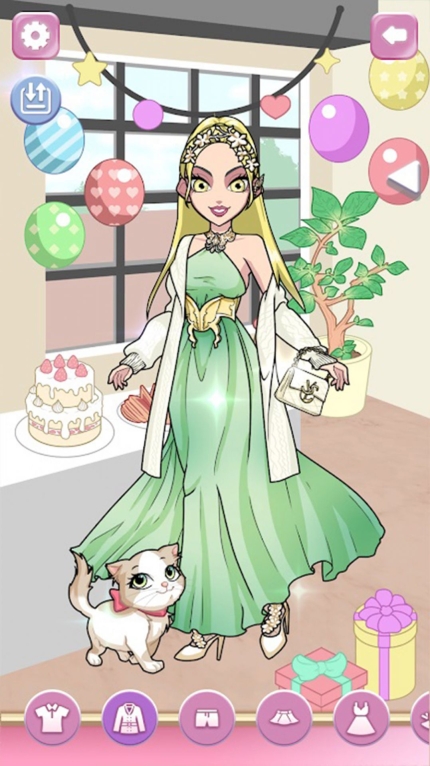 公主美妆我最美(4)