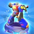 变形金刚崛起之战(Merge Robot Rise Battle)
