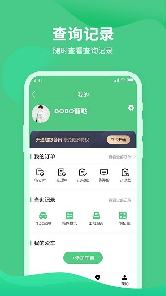 车况查询助手(1)