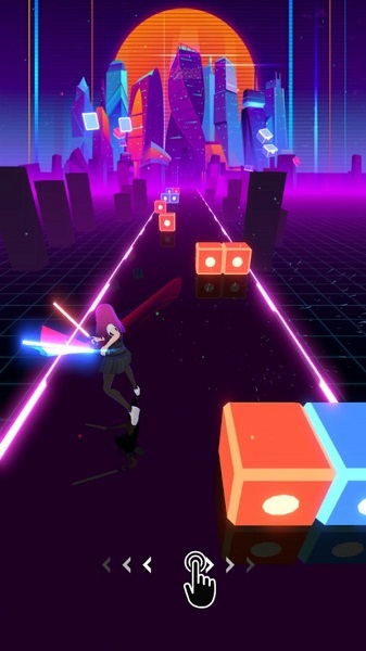 动感少女官方版图1