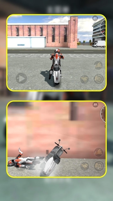 暴走小电驴旧版图4