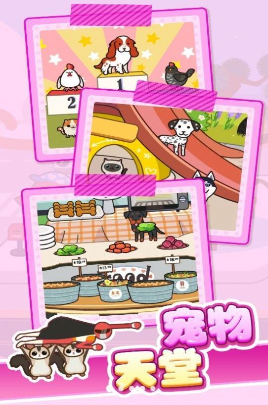 养宠奇遇记手机版(4)