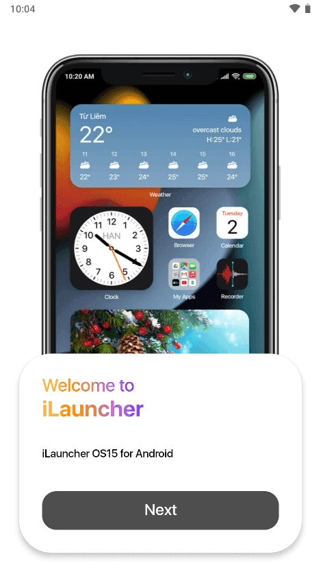 iLauncher(1)