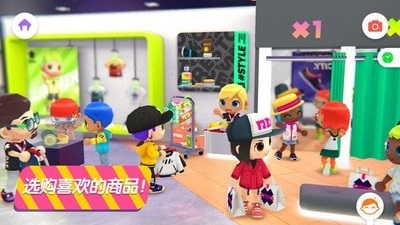迷你校园商店(3)