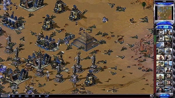 红色警戒2尤里的复仇完整版图3