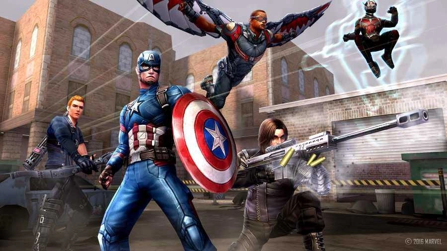 漫威未来之战(Future Fight)手机版(3)