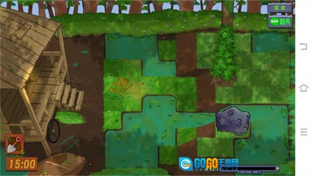 植物大战僵尸生态版图3