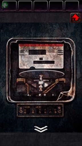 上吊宅地脱出汉化版图4