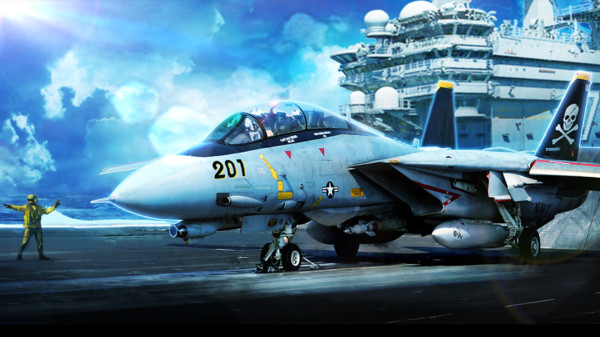 战地空战(5)