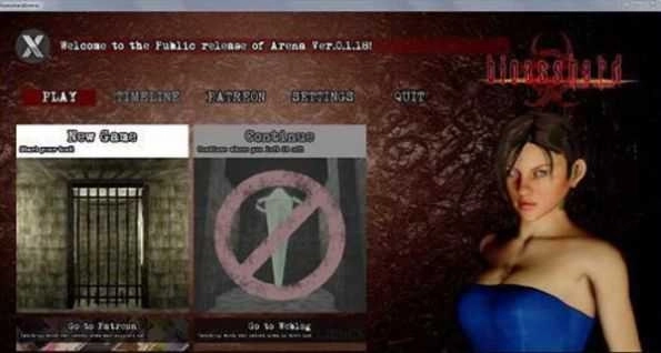 生化竞技场安卓版(2)