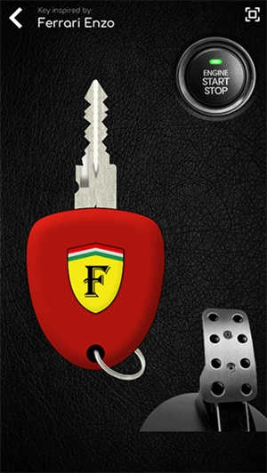 跑车声音模拟器（Supercars Keys）