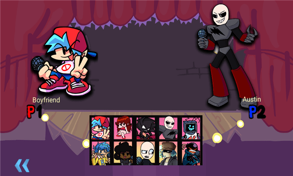 周五夜放克诸神之战图1