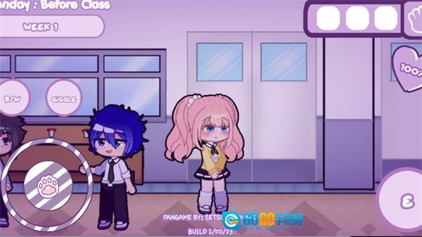 加查病娇模拟器图4