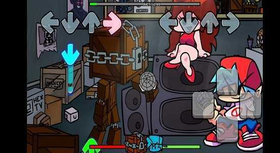 黑色星期五之夜box模组图1