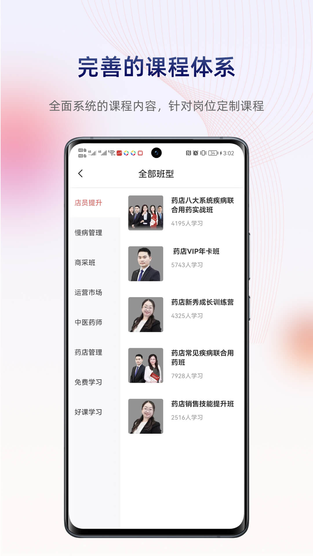 药店学堂(1)