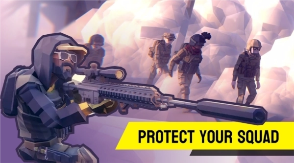 像素战地世界战争国际版(2)