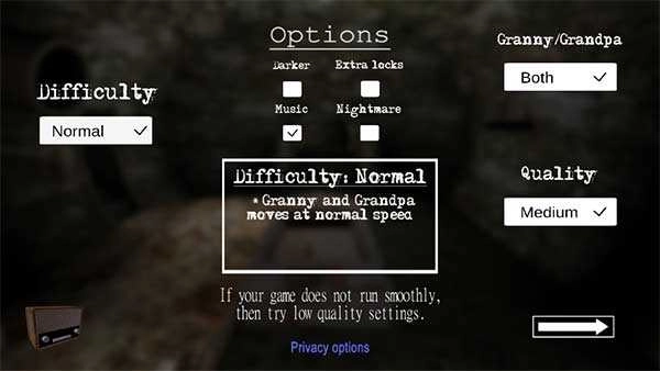 恐怖老奶奶(多人联机版(1)