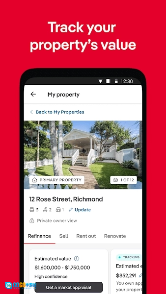 realestate澳洲租房图4