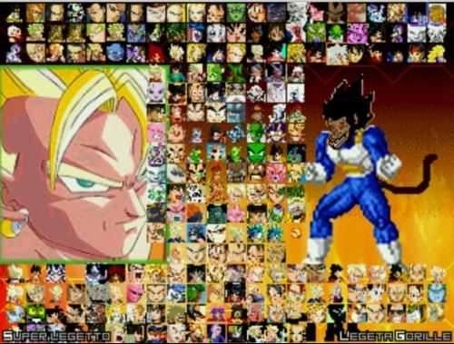 龙珠Z格斗大会2(3)