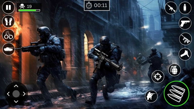 突击队狙击手1图3