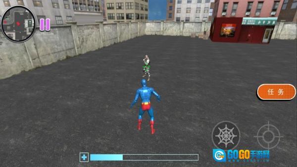 绳索卫士的都市冒险图2